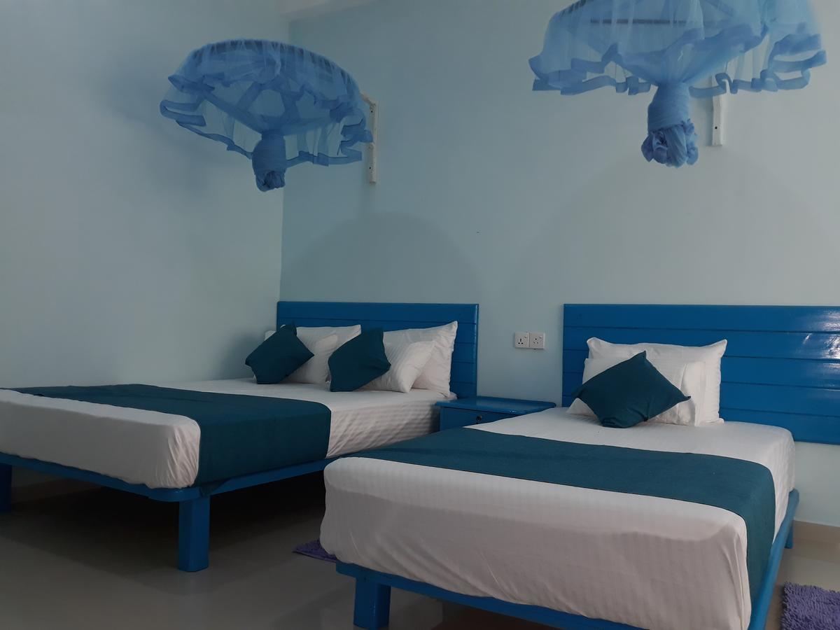 Bevary City Hotel Anuradhapura Esterno foto
