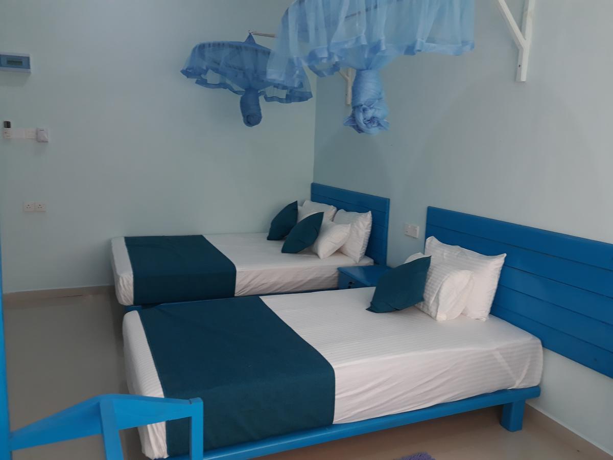 Bevary City Hotel Anuradhapura Esterno foto