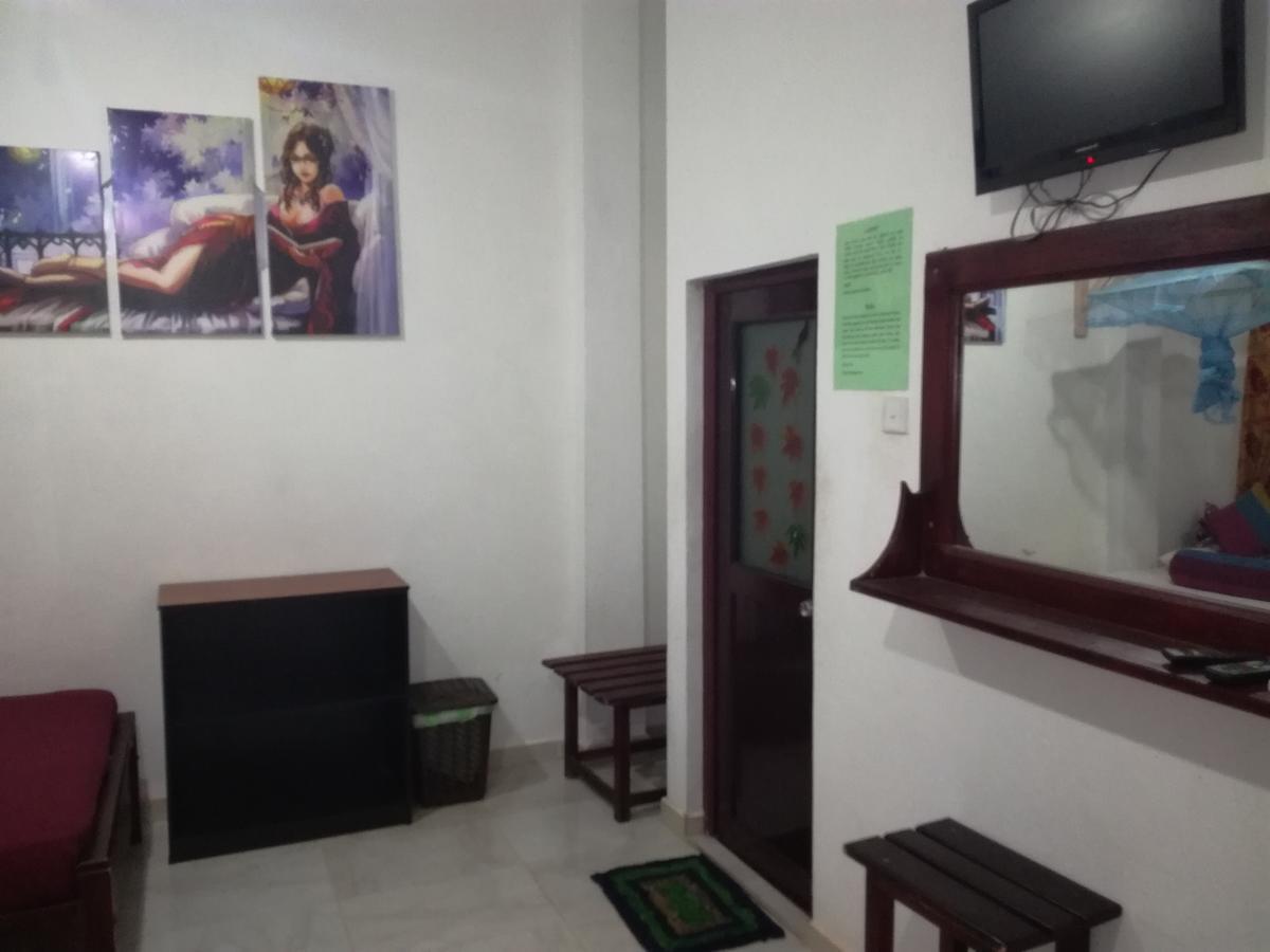 Bevary City Hotel Anuradhapura Esterno foto