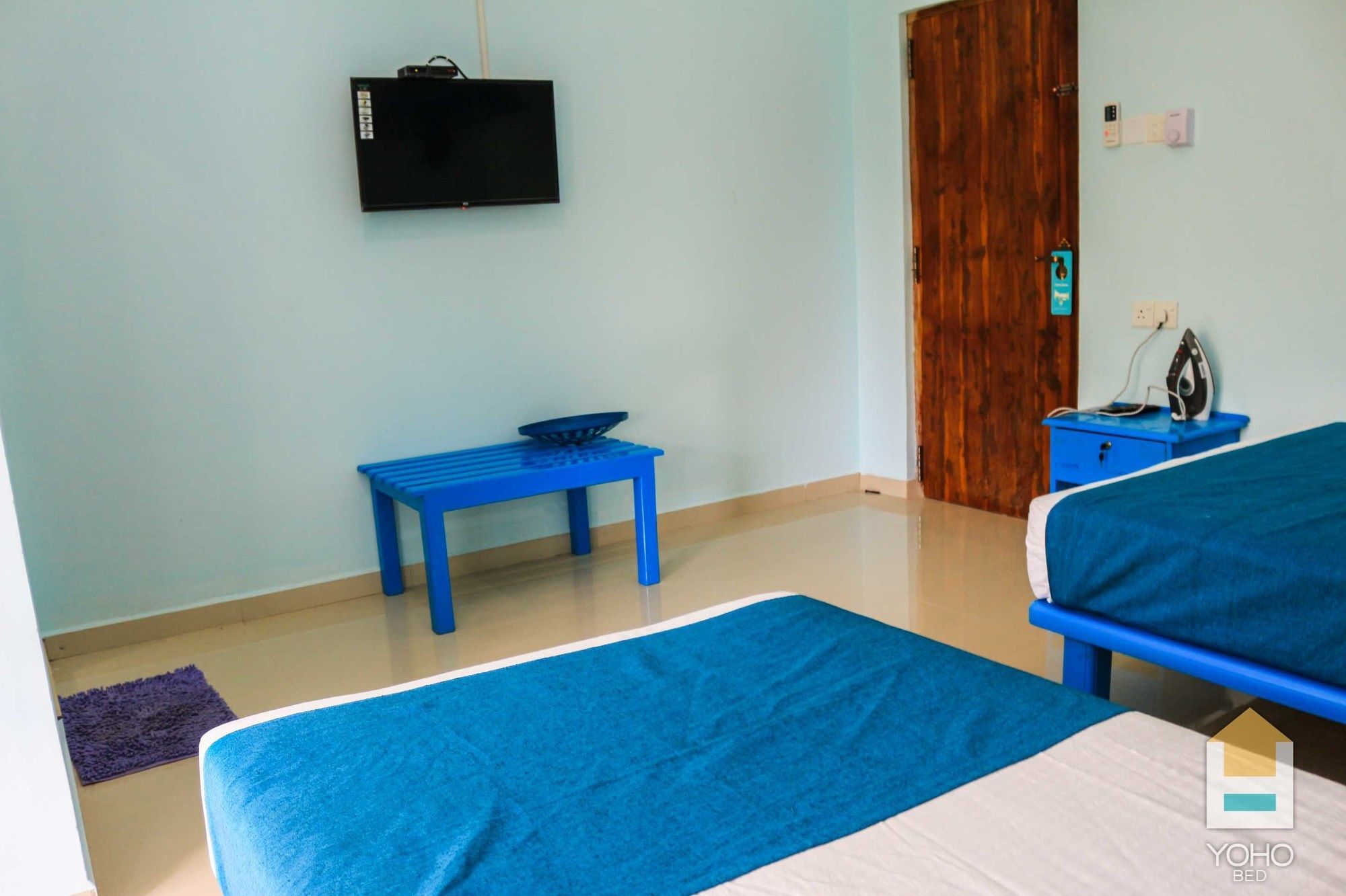 Bevary City Hotel Anuradhapura Esterno foto