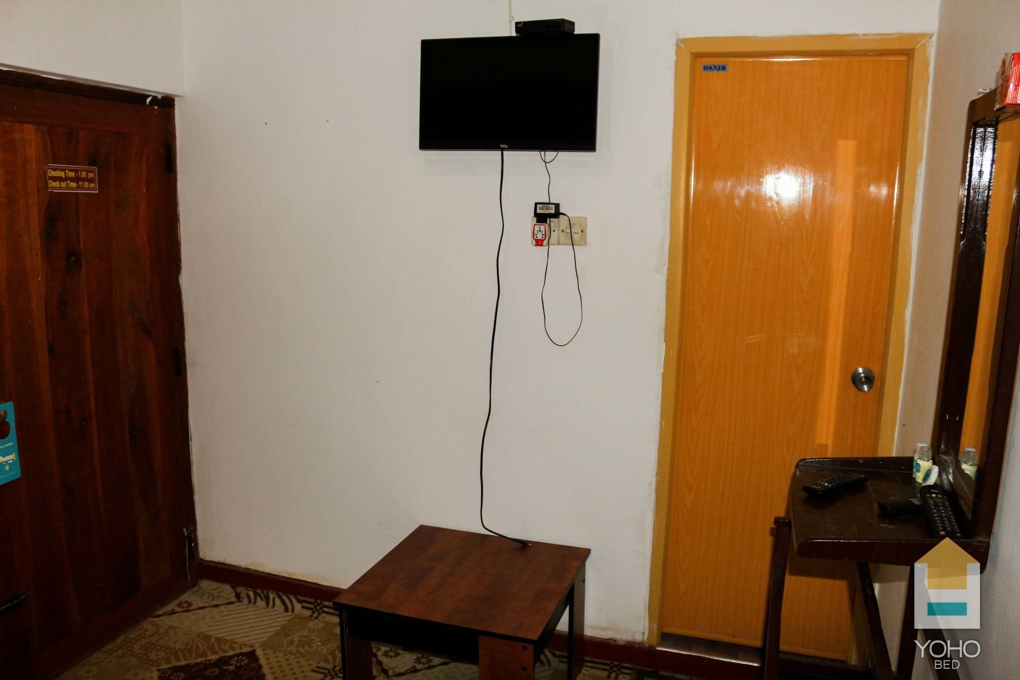 Bevary City Hotel Anuradhapura Esterno foto