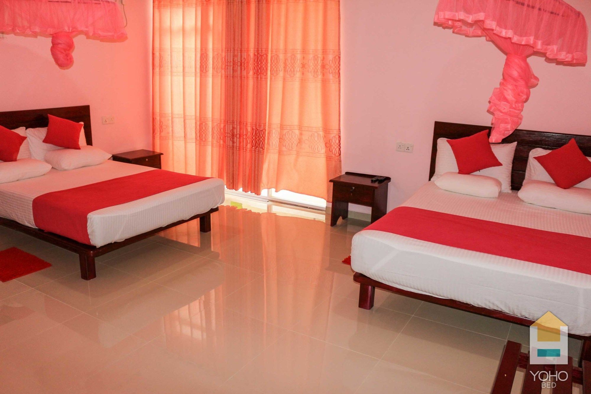 Bevary City Hotel Anuradhapura Esterno foto